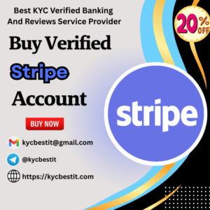 Buy Verified Stripe Account
