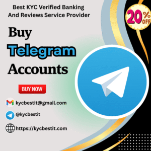 Buy Telegram Accounts