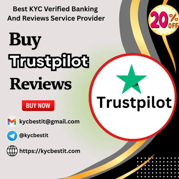 Buy Trustpilot Reviews
