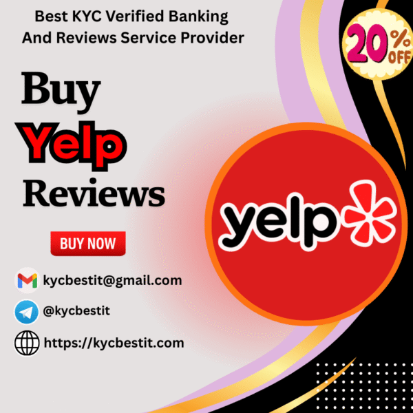 Buy Yelp Reviews
