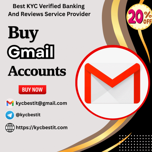 Buy Gmail Accounts