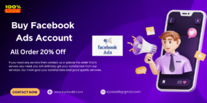 Buy Facebook Ads Account