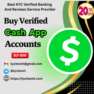 Buy Verified Cash App Accounts