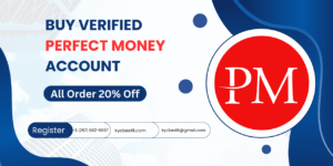Buy Verified Perfect Money Account 