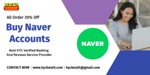 Buy Naver Account