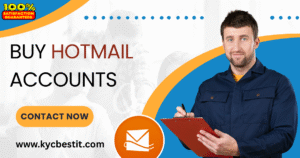 Buy Hotmail Accounts