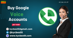 Buy Google Voice Accounts 