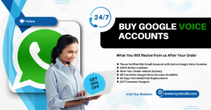 Buy Google Voice Accounts