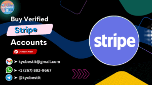 Buy Verified Stripe Accounts