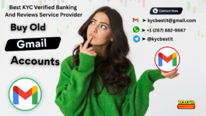 Buy Old Gmail Accounts