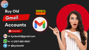 Buy Old Gmail Accounts