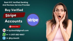 Buy Verified Stripe Accounts