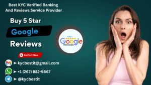 Buy 5 Star Google Reviews 