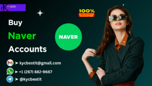 Buy Naver Account