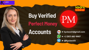 Buy Verified Perfect Money Account 