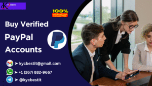 Buy verified PayPal Accounts