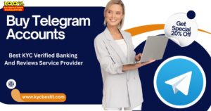 Buy Telegram Accounts
