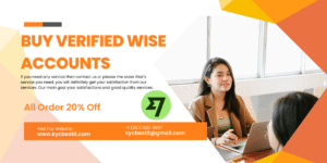 Buy Verified Wise Accounts