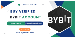 Buy Verified ByBit Account